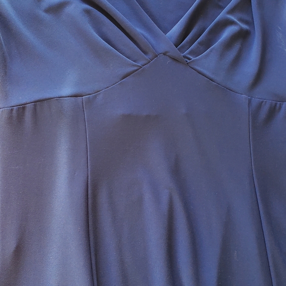 Chaps Dress - Picture 2 of 2